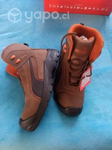 Zapatos de seguridad