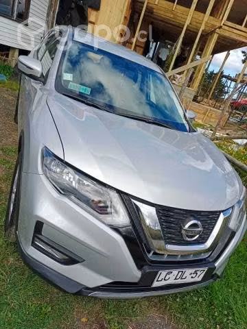 Nissan x-trail 2019