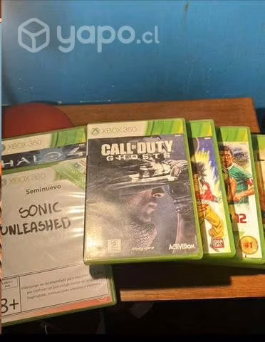 XBOX 360 Slim Desbloqueada - Imagen 3