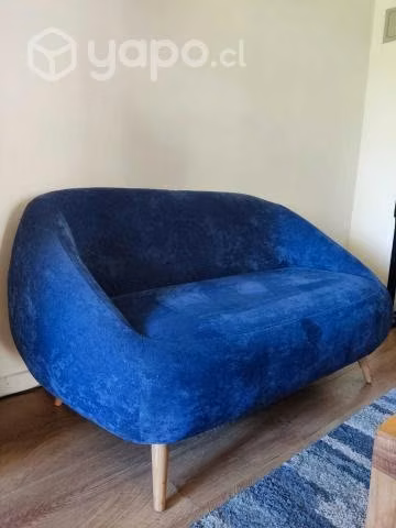 Sillón 2 cuerpos