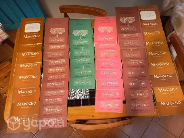 Revista Mapocho