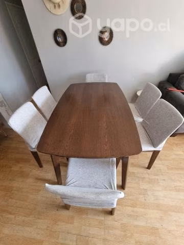 Comedor - 6 sillas