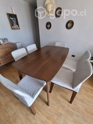 Comedor - 6 sillas