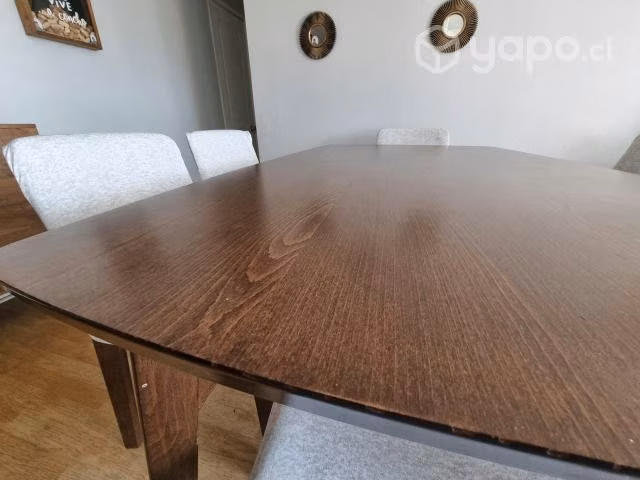 Comedor - 6 sillas