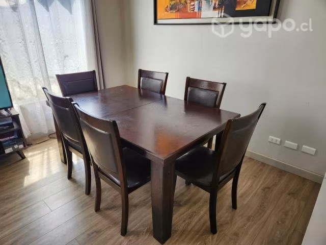 Juego completo Comedor extendible ATTIMO