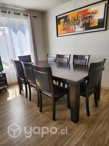 Juego completo Comedor extendible ATTIMO