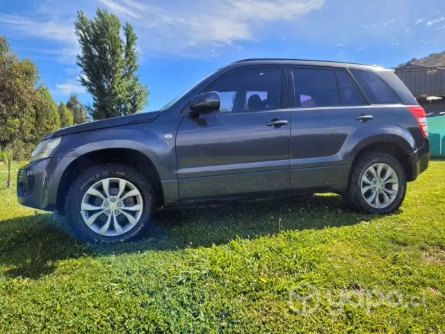 Se vende grand nomade 2.4 full at 4x4 2013