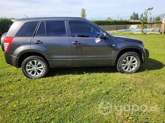 Se vende grand nomade 2.4 full at 4x4 2013