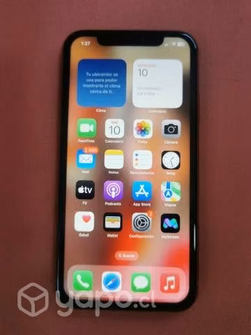 Iphone XR rojo - Imagen 2