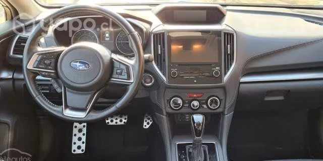 Subaru impreza new sport cvt 2.0 año 2019