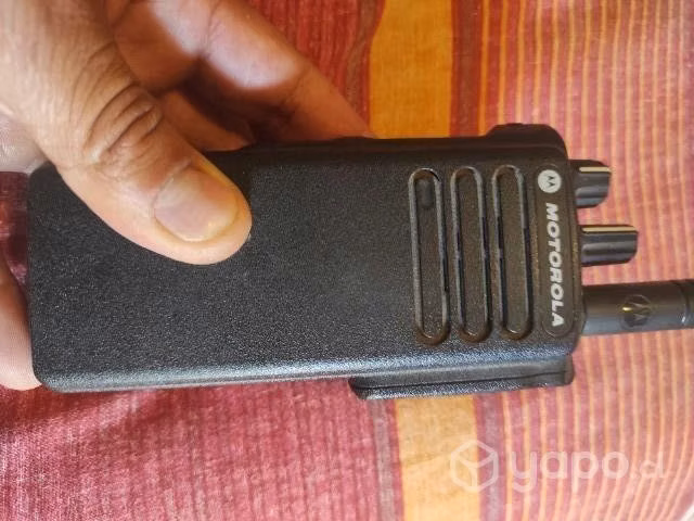 Radio handy motorola