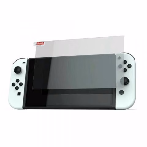 Vidrios Templados Nintendo Switch Neon Lite y OLED