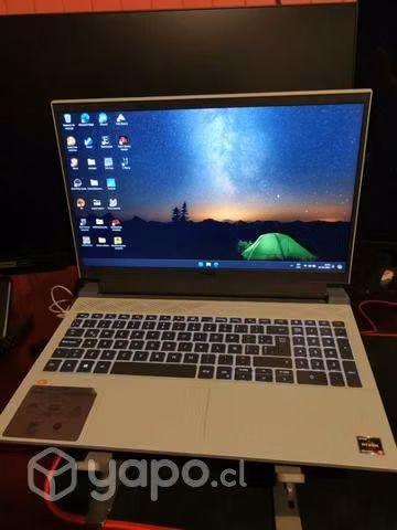 Dell g15 Rtx 3050