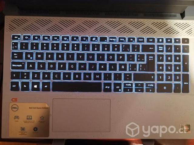 Dell g15 Rtx 3050 - Imagen 2