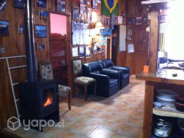 Pensión económica en pucon