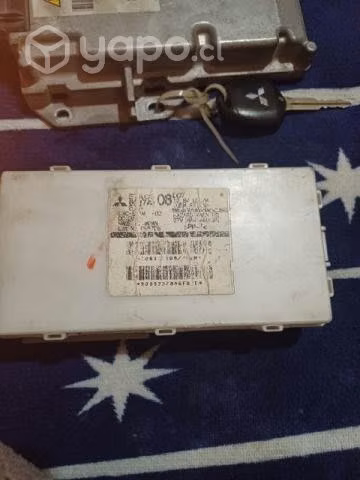 Computadora camioneta L200 - Imagen 2