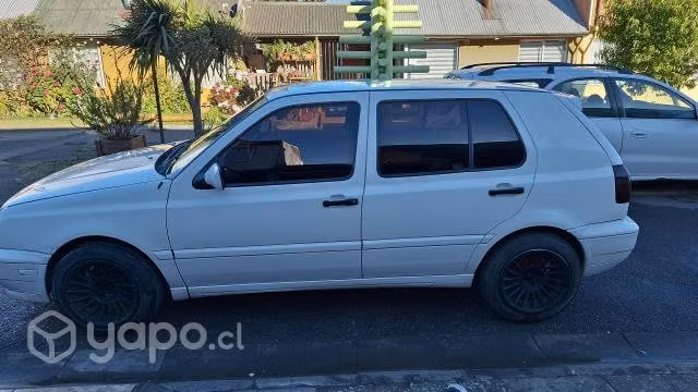 Volkwagen golf 98
