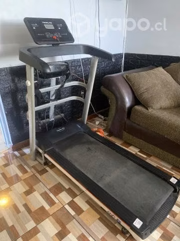 Caminadora eléctrica con aparato de masajes