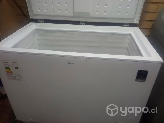 Congeladora midea 300 litros - Imagen 4