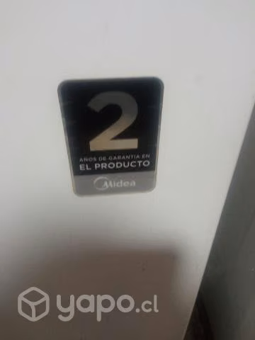 Congeladora midea 300 litros - Imagen 2