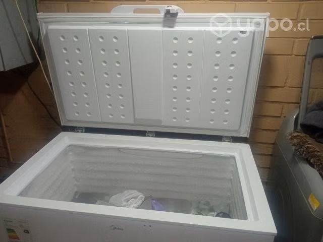 Congeladora midea 300 litros - Imagen 5
