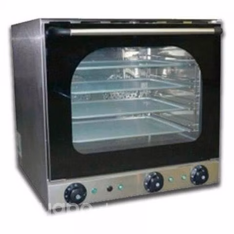 Horno electrico convector con humidificador
