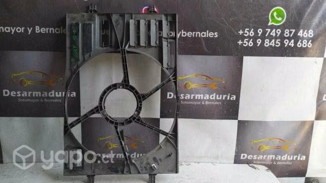 Portaelectro golf 2.1
