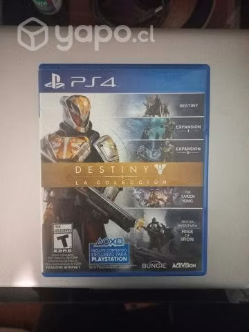Destiny La Colección