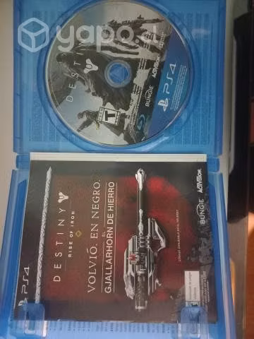 Destiny La Colección
