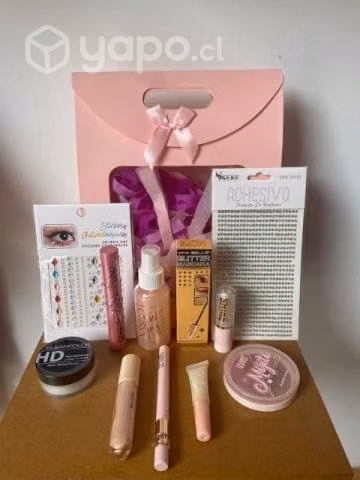 Box de maquillaje