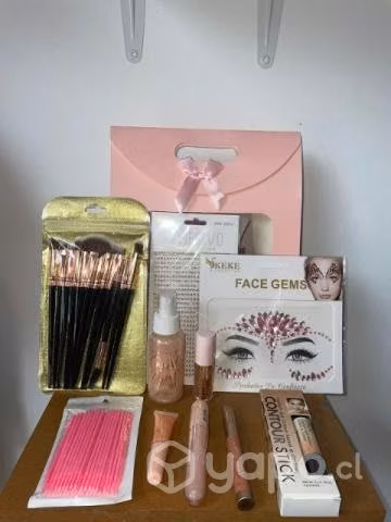 Box de maquillaje