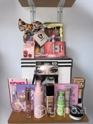 Box de maquillaje