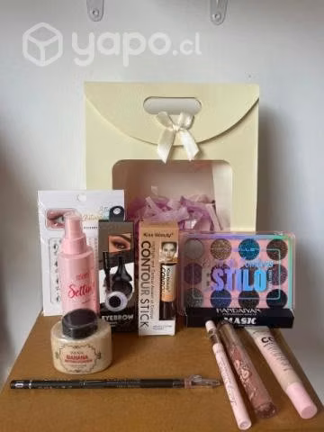 Box de maquillaje
