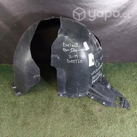 Guardafango delantero izquierdo volkswagen beetle