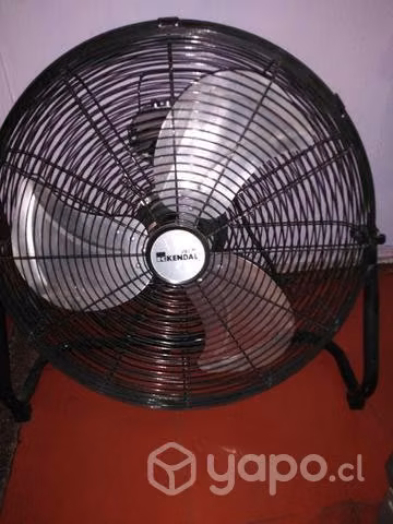 Ventidor de piso