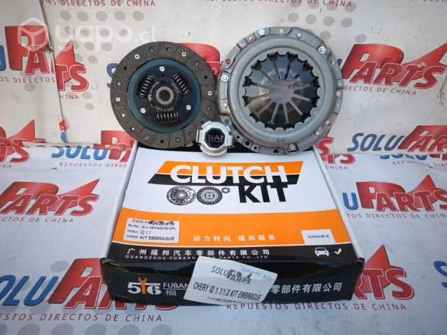 Chery iq - kit embrague