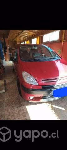 CITROEN XSARA PICASSO 1.6 año 2005 LLAMAR 