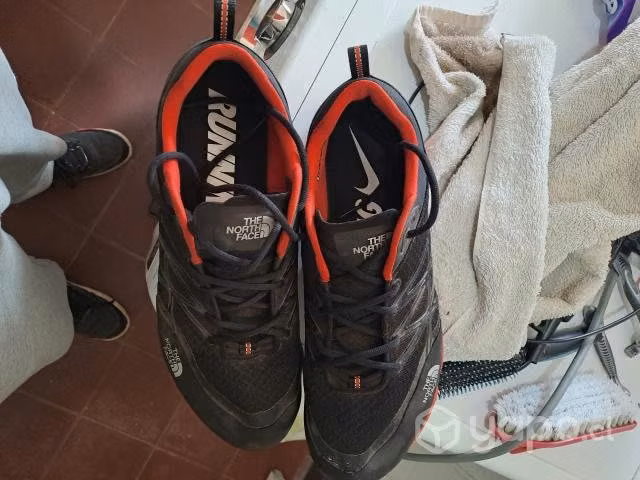 Zapatillas y zapatos talla grande