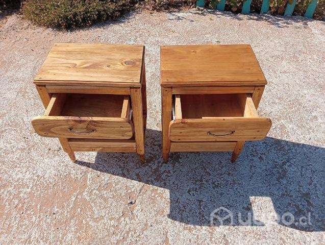 Veladores de madera - Imagen 3