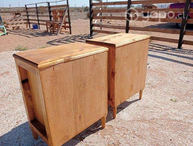 Veladores de madera - Imagen 4