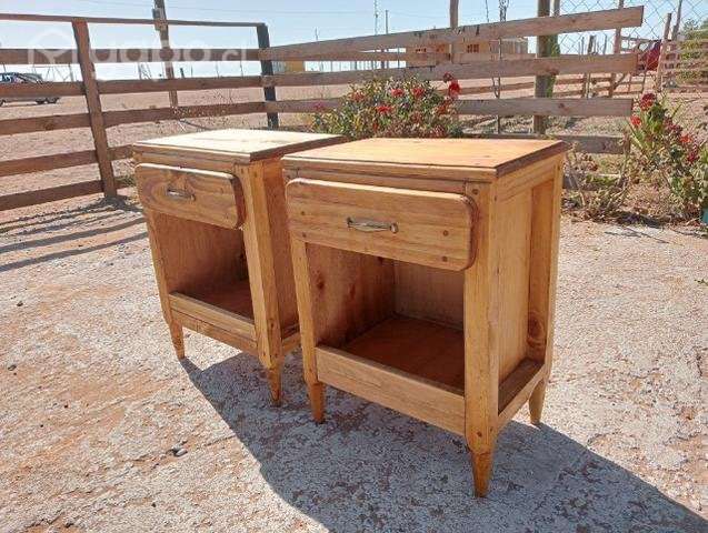 Veladores de madera - Imagen 2