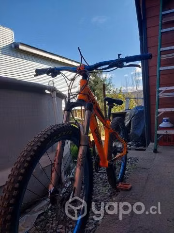 Rígida crank 888