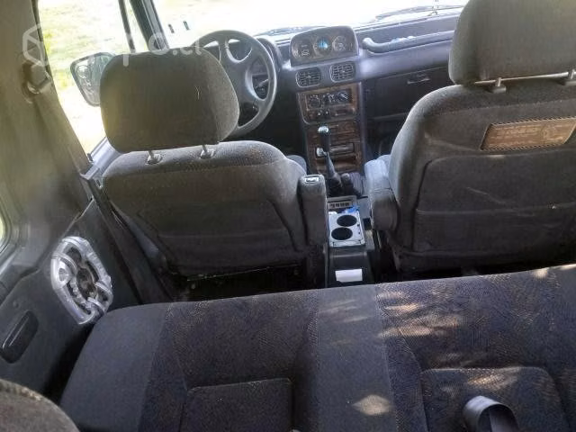 Hyundai galloper 2001