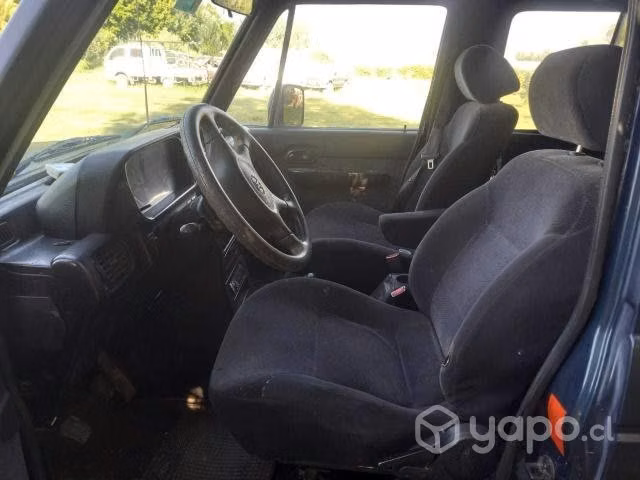 Hyundai galloper 2001