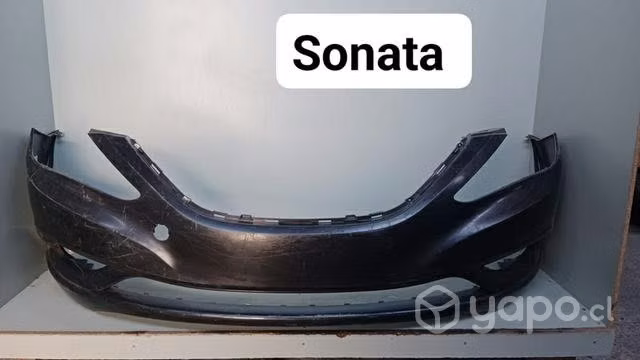 Parachoque Hyundai sonata dmg repuestos 78.87