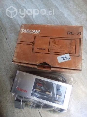 Tascam rc-71