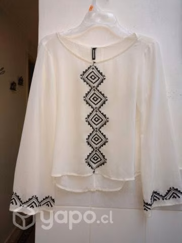 blusa gaza