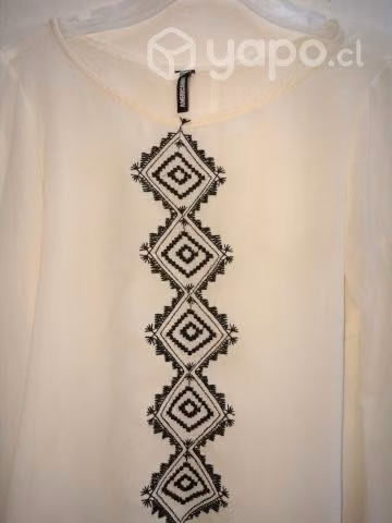 blusa gaza - Imagen 2