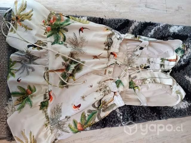 vestido brasilero