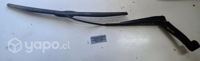 Plumilla Limpia Parabrisas Derecha (CSC162) Chevro